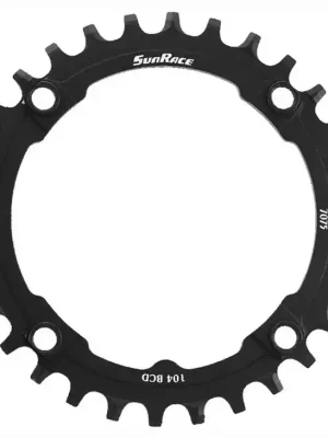 Převodník 30z SunRace CRMX04.30 1x8-12 BCD104 ALU Víkendová Akce