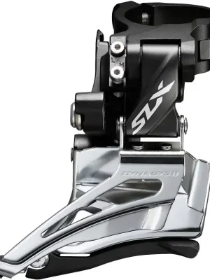 Přesmykač Shimano SLX M7025 2x11 klasik, 28,6/34,9 DT/HT Speciální Cena