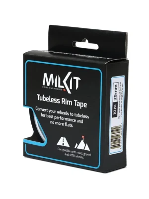 milKit tubeless páska do ráfku Expresní Doručení