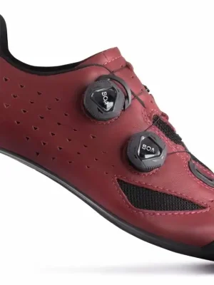 Tretry LAKE CX238 Carbon burgundy Akce