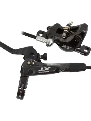 Brzda kotoučová Shimano XT M8000 přední, 900mm Must-Have