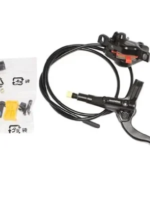 Brzda kotoučová Shimano Acera MT400 zadní, 1550mm Víkendová Akce