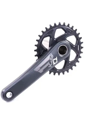 Omezená Nabídka Kliky 1 Prowheel MPX-CR096A-TT-B 165mm 30z 1x11 černá