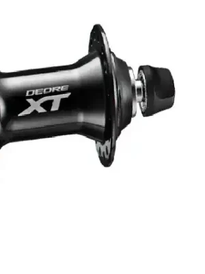 Levný Náboj přední Shimano XT 8000 32H centrlock, černý