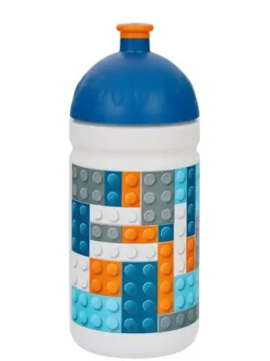 Originální Zdravá láhev R&B Kostičky 500ml