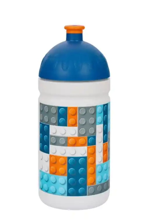 Originální Zdravá láhev R&B Kostičky 500ml
