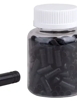 Zlevněný Koncovka bovdenu 4mm plast PRO-T
