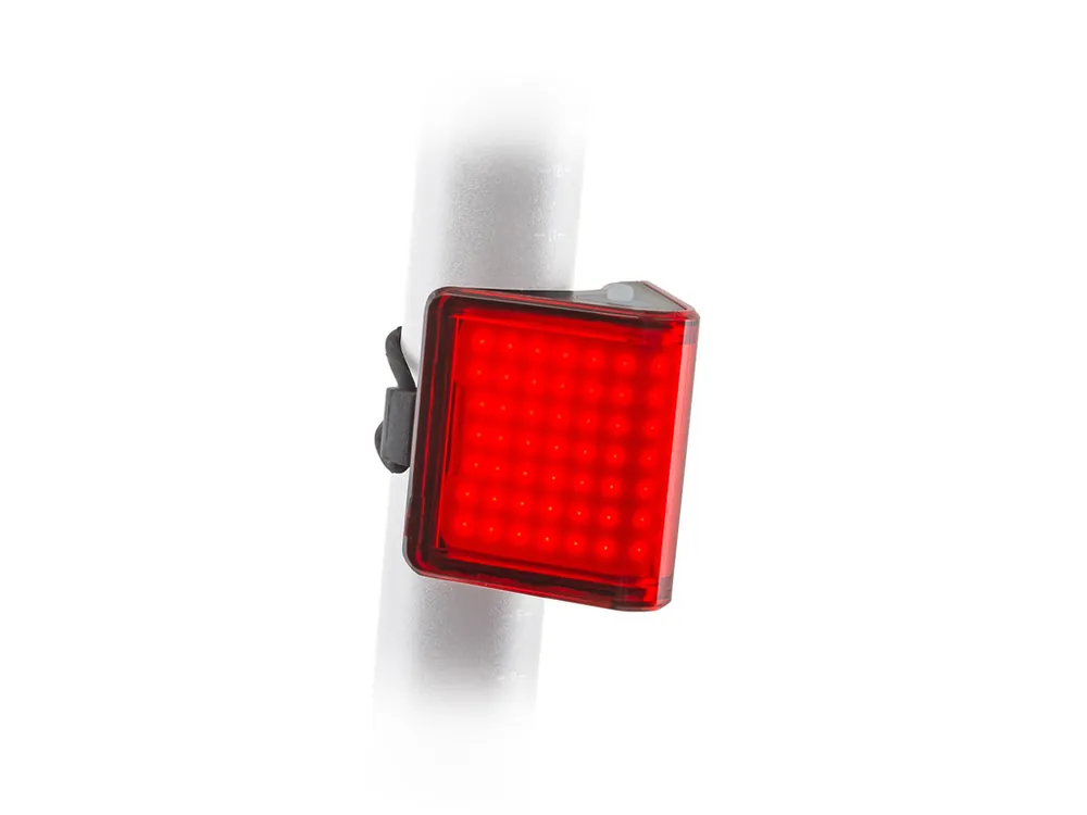 Časově Omezené Světlo zad. Author V-Block360 USB CobLed 80lm