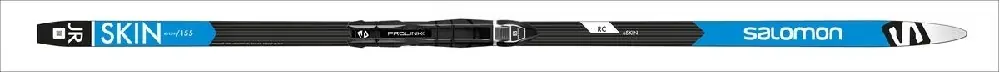 Běžky set Salomon RC eSKIN JR+váz.PlkAccess JR 20/21 Originální