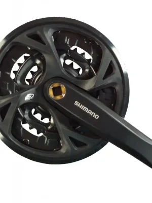 Kliky 3 Shimano Acera FC-M371 3x9 44/32/22z 175mm černé Bezpečná Platba