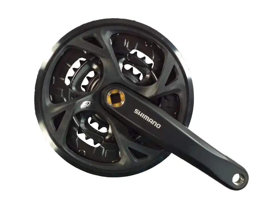 Kliky 3 Shimano Acera FC-M371 3x9 44/32/22z 175mm černé Bezpečná Platba