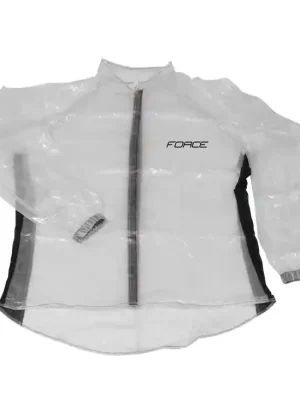 Pláštěnka PVC čirá Novinka