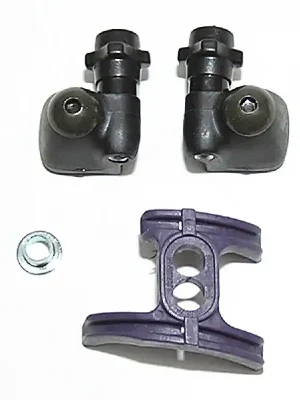 Doraz bovdenu řazení na rám Shimano Dual plast Dokud Zásoby Vydrží