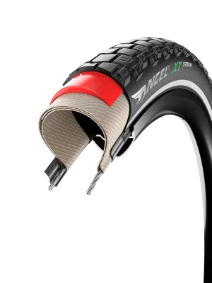 Horká Nabídka Plášť Pirelli Angel™ XT Urban 42-622, černý s reflexním pruhem