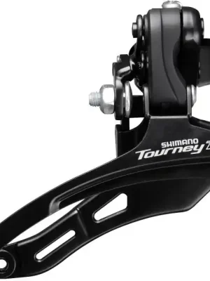 Přesmykač Shimano TZ500 klasik 31,8 HT pro 42z. Pouze Dnes