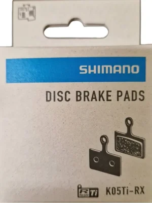 Brzdové destičky Shimano K05Ti RX silnič. BRR9170,805 Finální Výprodej