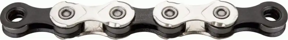 Doprava Zdarma Řetěz KMC X-12 silver/black 126čl. PE