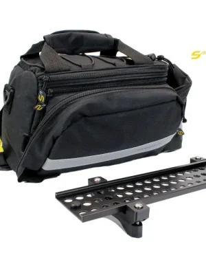 Must-Have Set brašna+QuickFix adaptér Sport Arsenal 480 QF