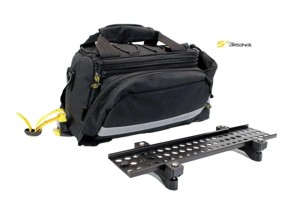 Must-Have Set brašna+QuickFix adaptér Sport Arsenal 480 QF