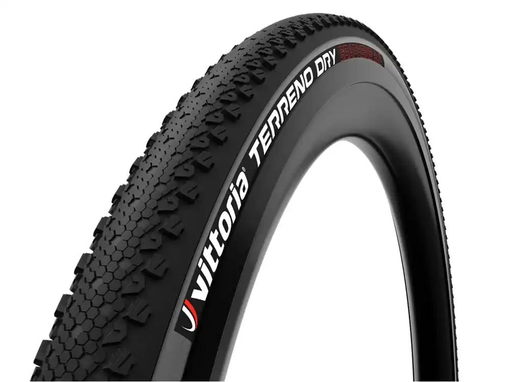 Nejlepší Volba Plášť Vittoria 40-622 Terreno Dry anth/blk G 2.0