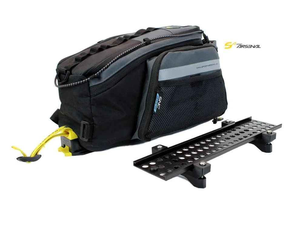 Doprava Zdarma Set brašna+QuickFix adaptér Sport Arsenal 560 QF