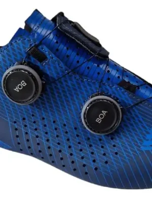 Zlevněný Tretry GAERNE Fuga carbon matt blue azure