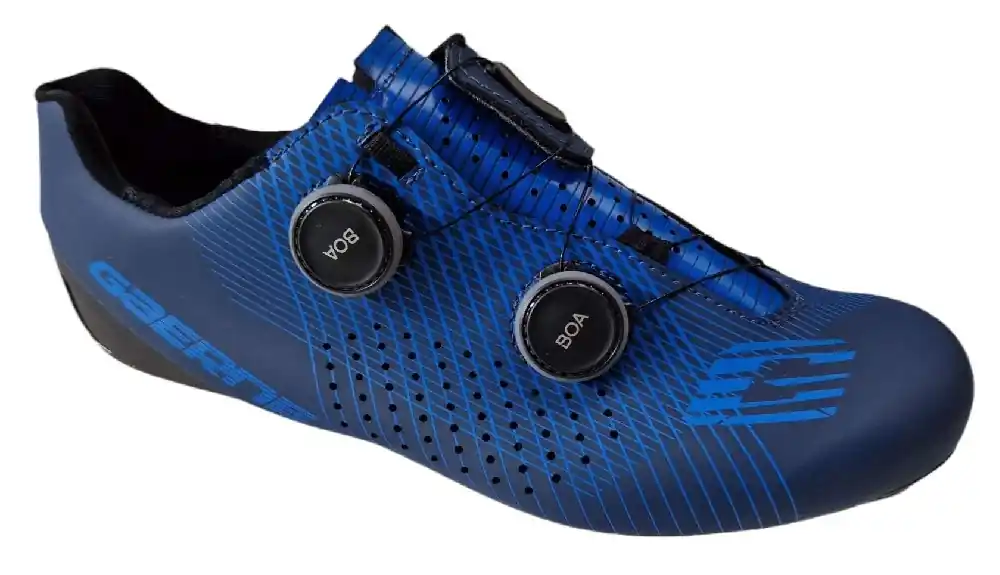 Zlevněný Tretry GAERNE Fuga carbon matt blue azure