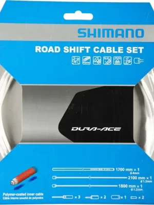 Bowdeny+lanka Shimano SP41 polymer set Akce
