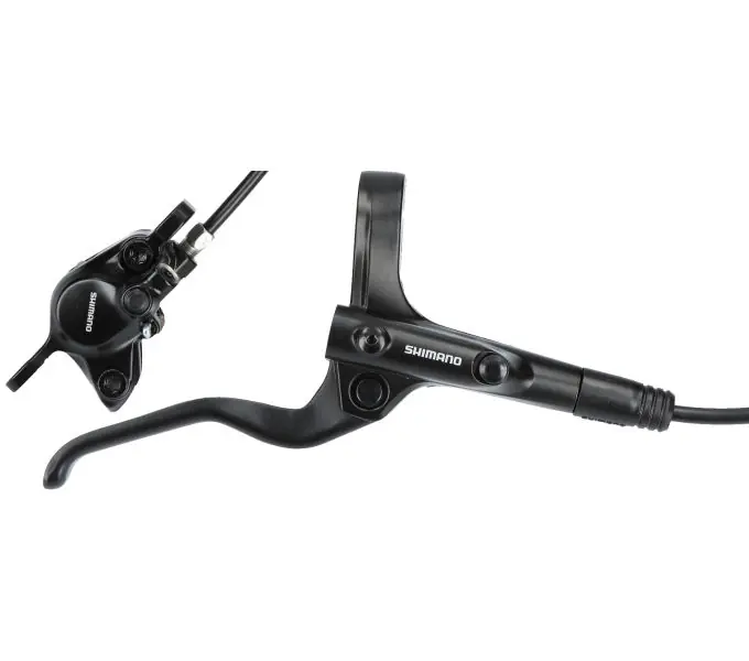 Odeslání Ihned Brzda Shimano MT201 zadní