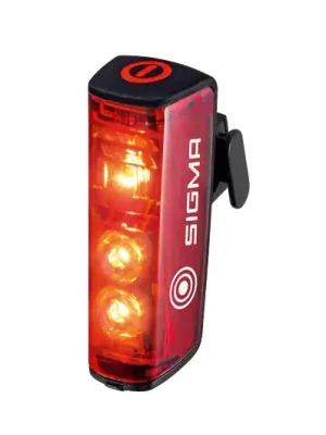 Jen Po Omezenou Doba Blikačka zadní SIGMA BLAZE FLASH USB