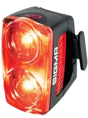 Kup Teď Blikačka zadní SIGMA BUSTER RL150 USB, černá