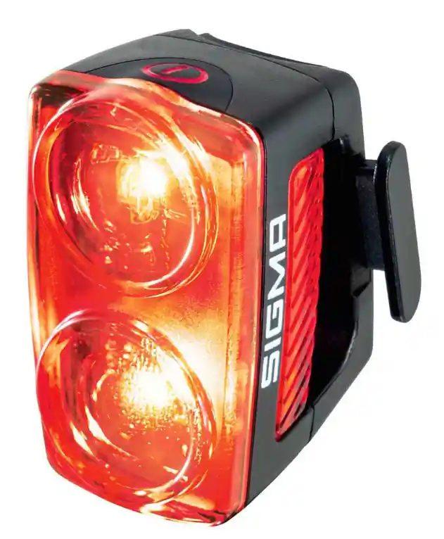 Kup Teď Blikačka zadní SIGMA BUSTER RL150 USB, černá