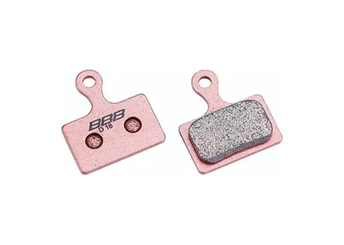 Brzdové destičky BBB BBS-561S Shimano Flat-Mount BR-R8505,.. Víkendová Akce