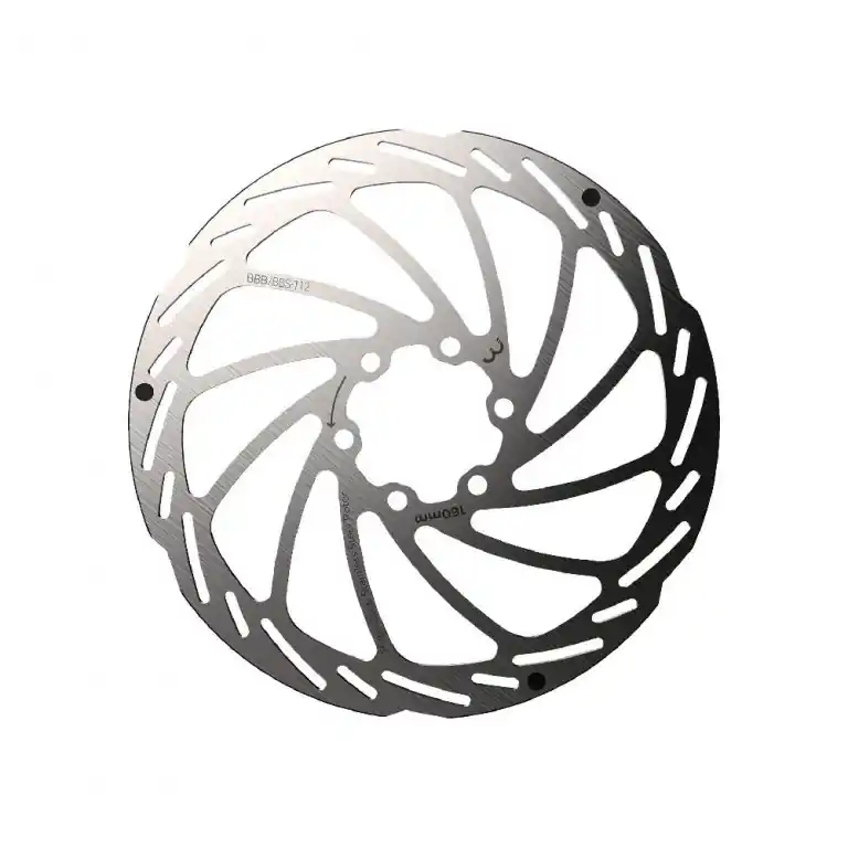 Brzdový kotouč BBB BBS-112 Powerstop 160mm Časově Omezené