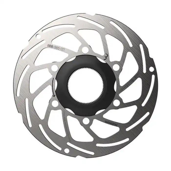 Nejlepší Volba Brzdový kotouč BBB BBS-121 CenterStop 180mm