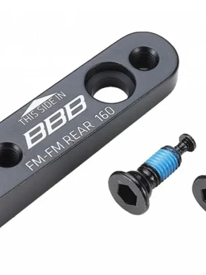 Finální Výprodej Adaptér brzdy BBB BBS-98R PowerMount 160mm FM/PM