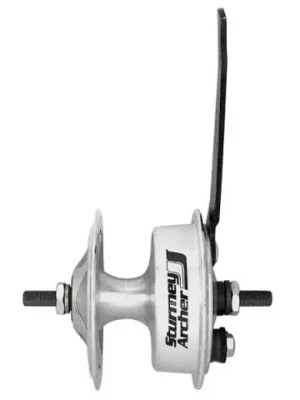 Náboj přední Sturmey-Archer X-FD bubnová brzda 70mm ALU Nejprodávanější