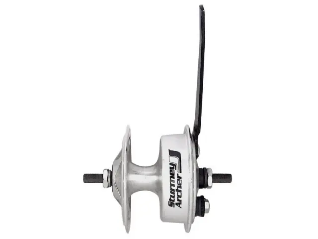 Náboj přední Sturmey-Archer X-FD bubnová brzda 70mm ALU Nejprodávanější