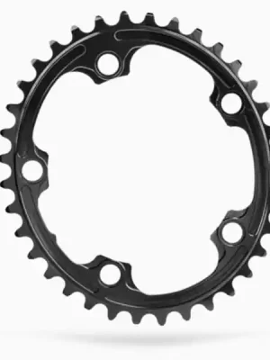 Převodník AbsoluteBlack OVAL ROAD 2X 110/5bcd 40T Vrácení Zdarma