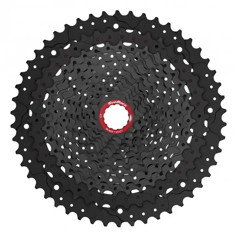 Kazeta 12 SunRace CSMZ91X 10-50z XD BLACK Aktuální