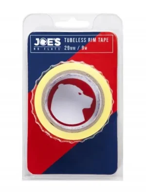 Páska ráfková bezdušová JOES Tubeless 29mm/60m Akční Nabídka