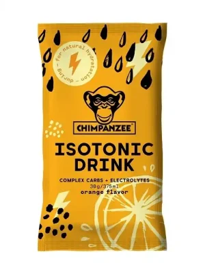 Nízká Cena Nápoj Chimpanzee Isotonic Drink 30g pomeranč