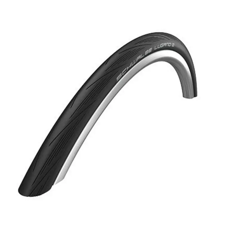 Plášť SCHWALBE Lugano II 28x0.90/23-622 černá kevlar Značkový