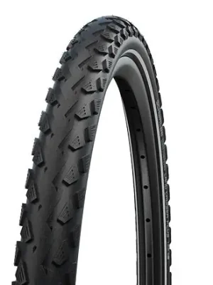 Novinka Plášť Schwalbe Land Cruiser Plus 28x2.00/50-622 černý-reflex E-BIKE