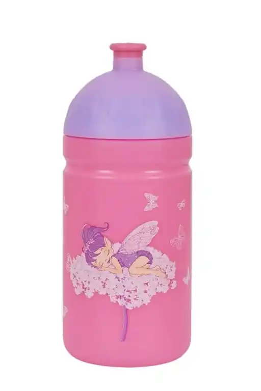 Zdravá láhev R&B Květinová víla 500ml Výprodej