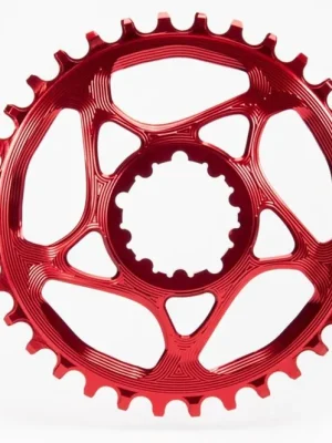 Časově Omezené Převodník AbsoluteBlack SRAM 30T červená 3mm (BOOST)