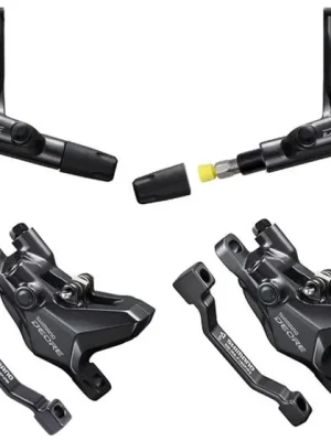Bezpečná Platba Brzdy kotoučové Shimano Deore M6100 P+Z (zadní J-kit)