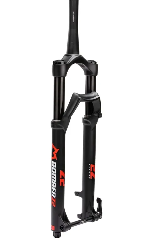 Vidlice Marzocchi Bomber Z2 29-140 Rail 15x110 Černá 44mm Rake E-Bike Dokud Zásoby Vydrží