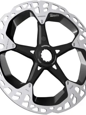 Sleva Brzdový kotouč Shimano STePS RT-EM910 160mm