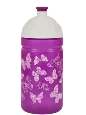 Zdravá láhev R&B Motýli 500ml Novinka